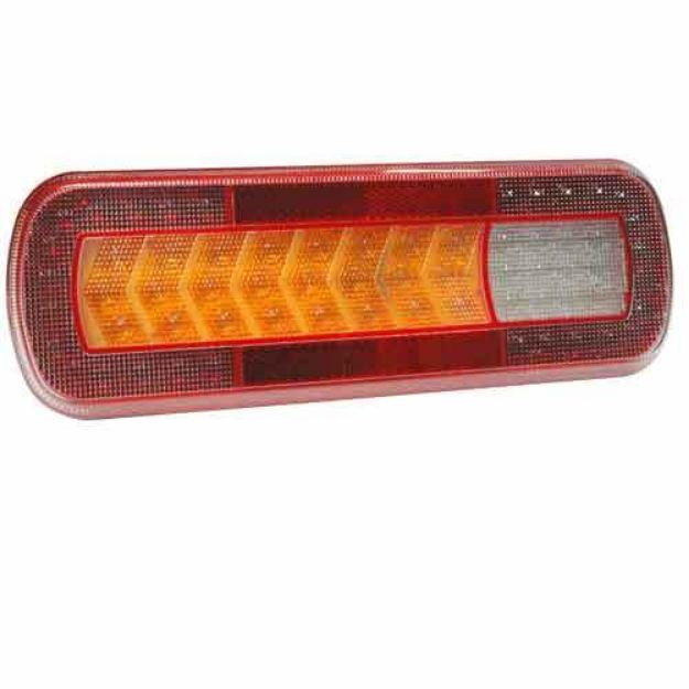 Picture of Multifunctional LED Tail Light | Fog/Reverse 12/24V